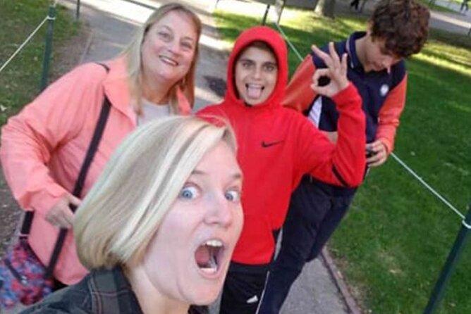 Vanderbilt University Scavenger Hunt - Key Points