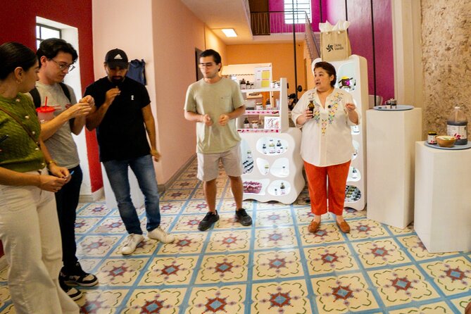 Vanilla Experience Flavor History Gallery and Garden - The Handmade Craftsmanship of Vanilla