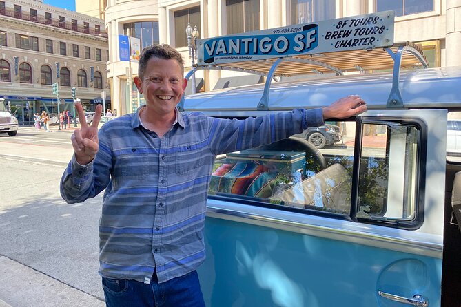 Vantigo - The Original San Francisco VW Bus Tour - Who Will Enjoy This Tour Most?
