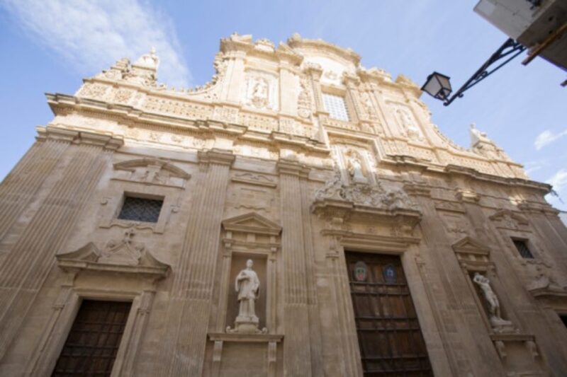 VanTour Costa Jonica from Porto Cesareo to Gallipoli - Practical Details: How the Tour Operates