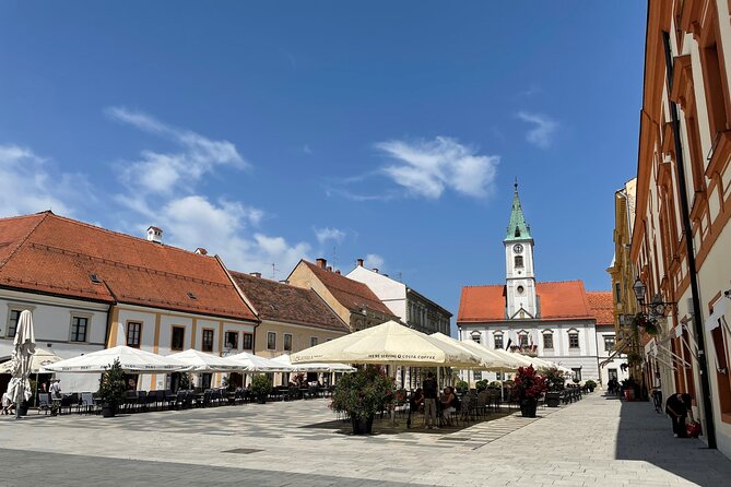 Varazdin Baroque Town & Trakoscan Castle, Small Group from Zagreb - Key Points