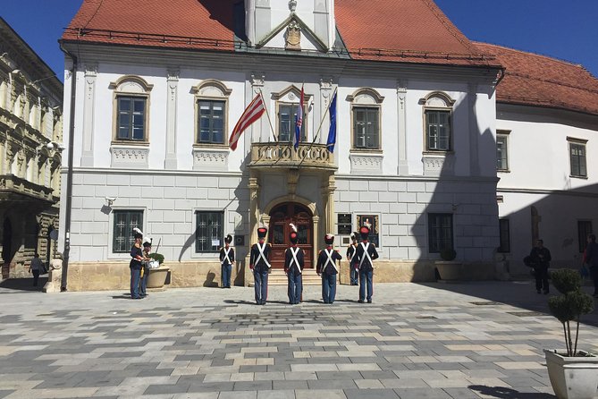 Varazdin Baroque Town & Trakoscan Castle, Small Group from Zagreb - The Comfort and Personal Service of a Small Group