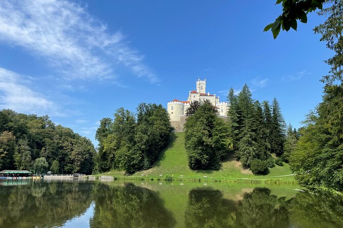 Varazdin Baroque Town & Trakoscan Castle, Small Group from Zagreb - The Expertise of Guides and Guest Experience