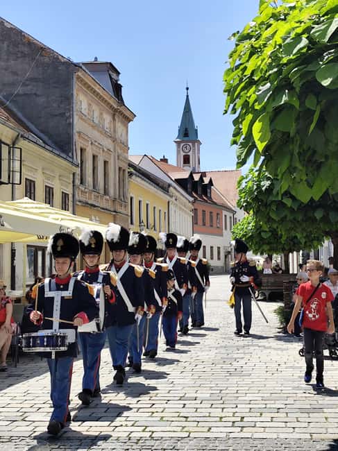 Varazdin city tour - Local guide - Price and Booking Flexibility