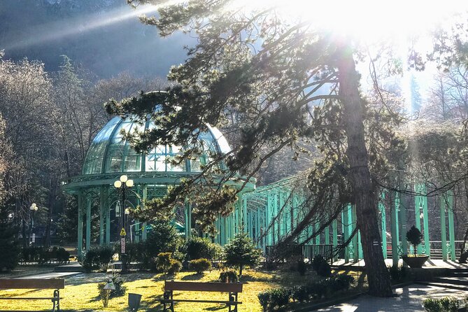 Vardzia caves - Rabati castle - Borjomi park from Tbilisi one-day tour - Limitations and Considerations