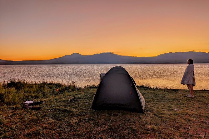Vardzia. Lake Paravani, Khertvisi & Lomisa castle, Rabati - Tasting Georgia’s Unique Qvevri Beer in Atskuri