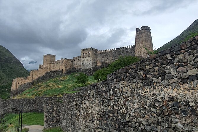 Vardzia. Lake Paravani, Khertvisi & Lomisa castle, Rabati - Rabati Castle: Georgia’s Largest Fortress and Cultural Hub