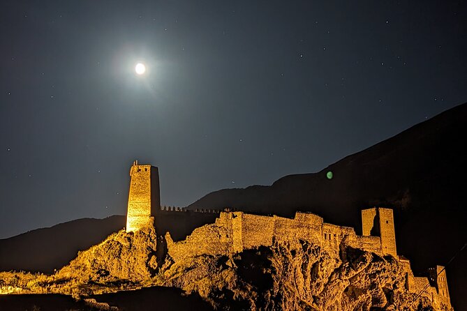 Vardzia. Lake Paravani, Khertvisi & Lomisa castle, Rabati - Scenic Return via Borjomi and Mountain Views