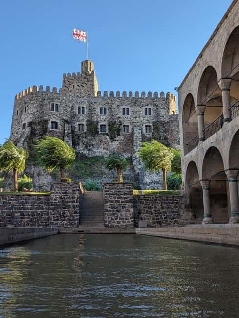 Vardzia. Lake Paravani, Khertvisi & Lomsia castle, Rabati - Practical Details: What’s Included and What To Consider