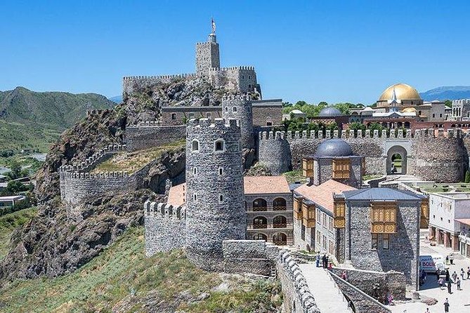 Vardzia - Rabati - Borjomi - The Cultural Significance of Rabati Castle