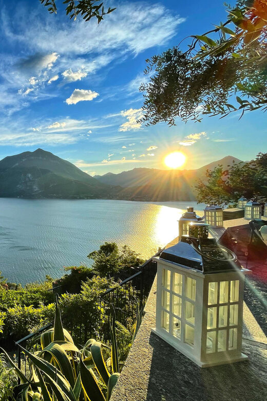 Varenna: Castello di Vezio Entry Ticket - The Experience of the Gardens and Art Exhibitions