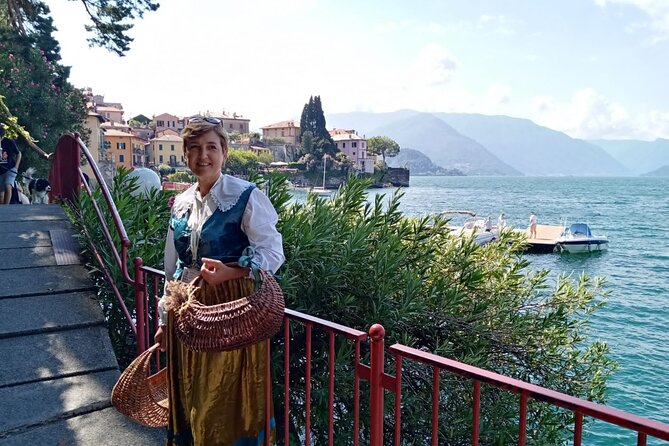Varenna: guided Walking Tour with Wine & Food tasting - Logistics and Practical Details for a Smooth Experience