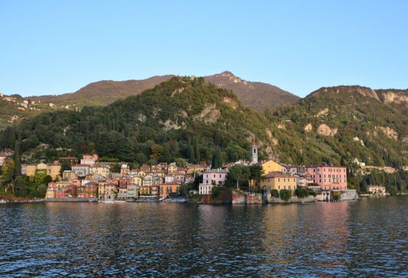 Varenna: Lake Como Shared Boat Tour - Key Points