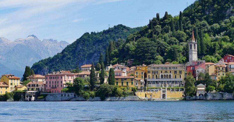 Varenna: Lake Como Shared Boat Tour - Meeting Point and Logistics in Varenna