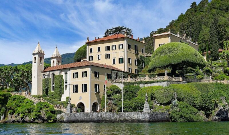 Varenna: Lake Como Shared Boat Tour - Frequently Asked Questions