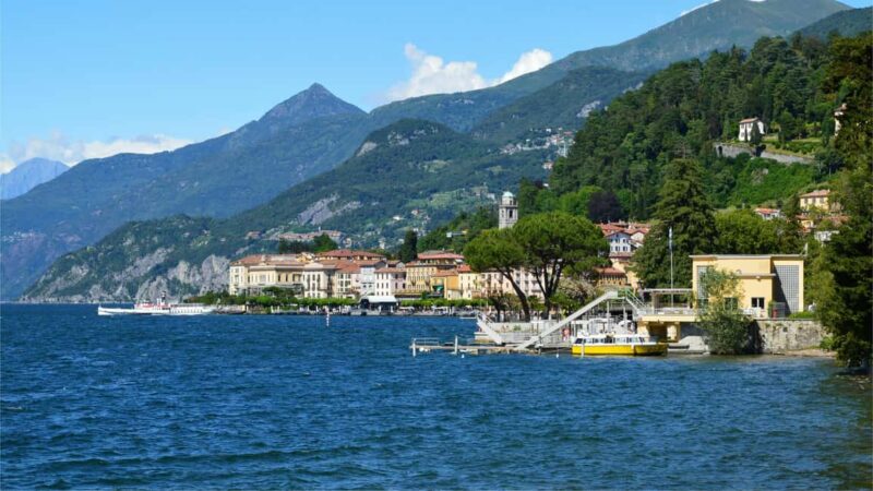 Varenna: Shared Boat Tour to the Villa del Balbianello Gardens - Key Points