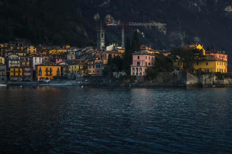 Varenna: Shared Boat Tour to the Villa del Balbianello Gardens - Starting Point at Dock 1 in Varenna