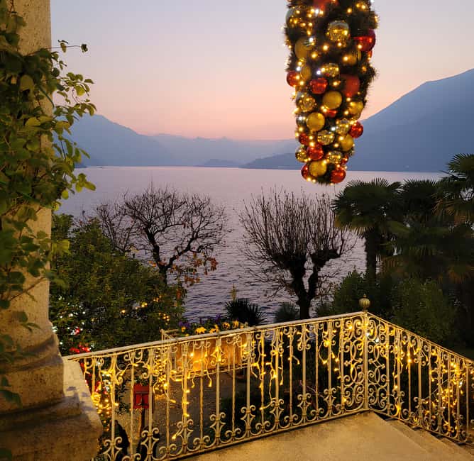 Varenna: Villa Cipressi Gardens Entry Ticket on Lake Como - The Garden’s Blend of Ancient and Contemporary Styles