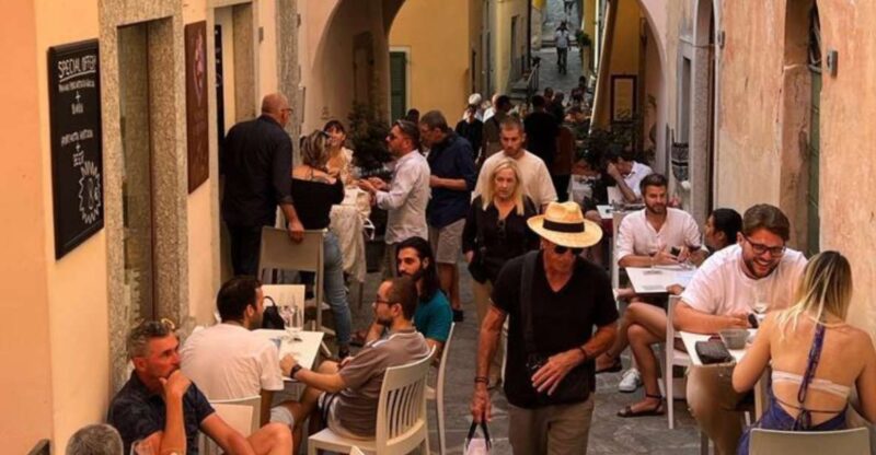 Varenna: Wine Tasting and Entry Ticket to Castello di Vezio - Alternative Path via the "Scabium" Trail