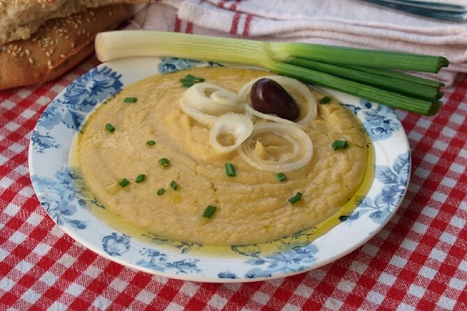 Variety of Greek Meze with Maria - Key Points