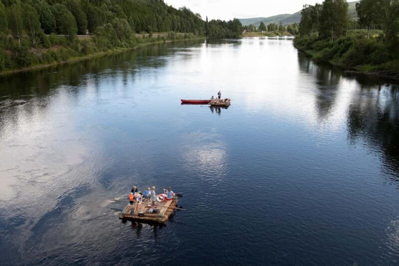 Värmland: 2-days Timber Rafting on the Klarälven River - Why Choose This Tour in Värmland?