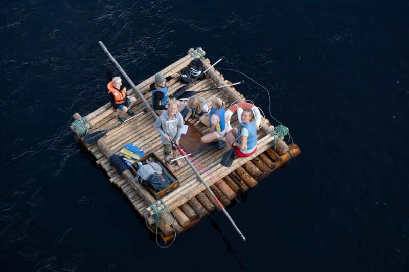 Värmland: 2-days Timber Rafting on the Klarälven River - Final Thoughts on the Värmland Timber Rafting Tour