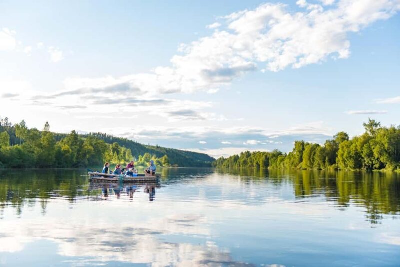 Värmland: 2-days Timber Rafting on the Klarälven River - Frequently Asked Questions