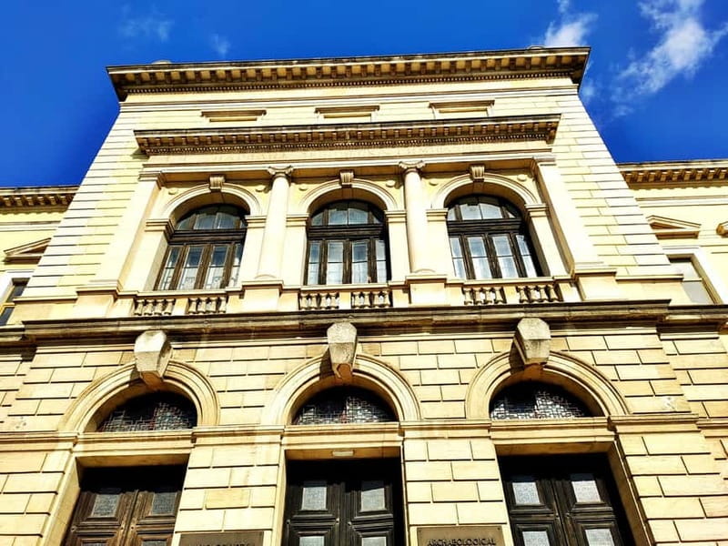 Varna: Archaeological Museum Ticket & E-Guide - Explore Bulgarias Historic Heritage at the Varna Archaeological Museum