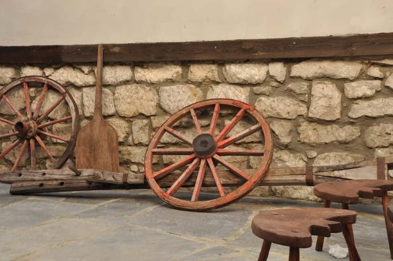 Varna: Guided VIP Tour - Tasting Rakia at a Local Distillery