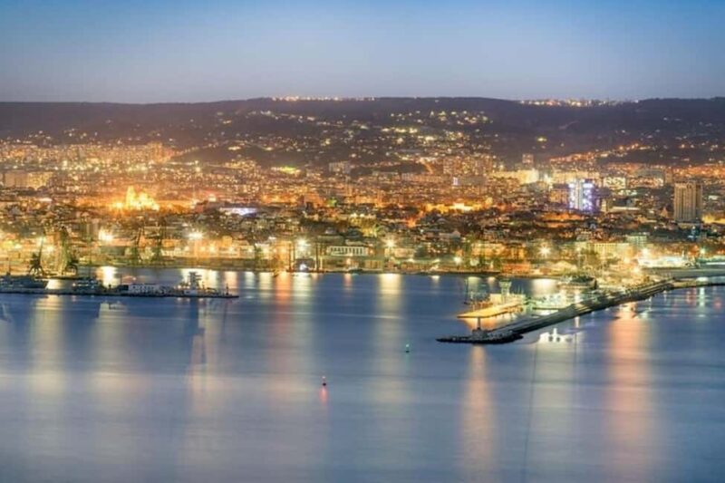 Varna: Private Custom Walking Tour with a Local Guide - Walking Through Varna’s Historic Sites and Architectural Marvels