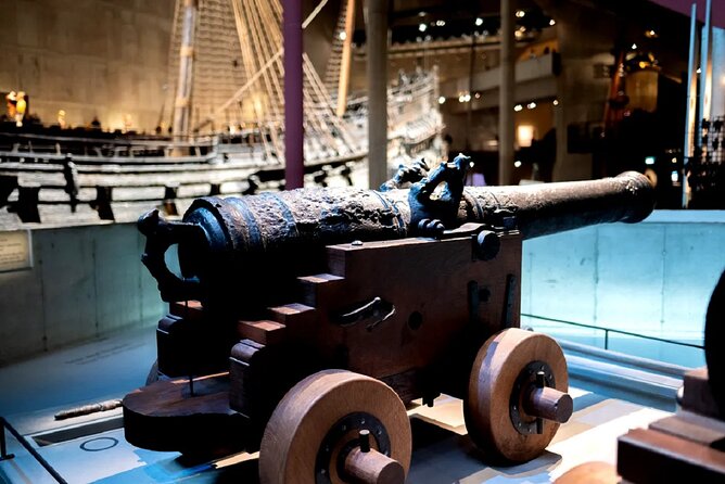 Vasa Museum Guided Tour in Stockholm - Explore the Vasa Museum Guided Tour in Stockholm