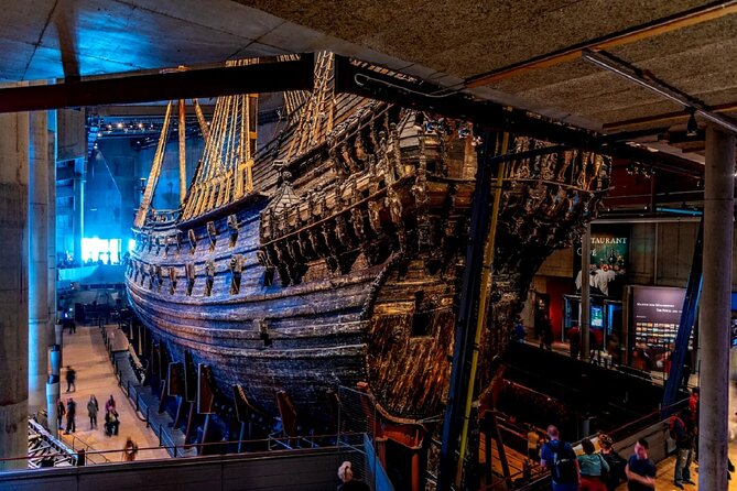 Vasa Museum Guided Tour in Stockholm - What You See and Learn in the Museum
