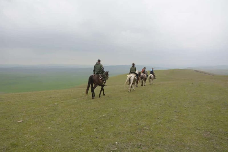 Vashlovani Nature Reserve: Horse Riding Tour - The Dramatic Landscape of Devils Valley
