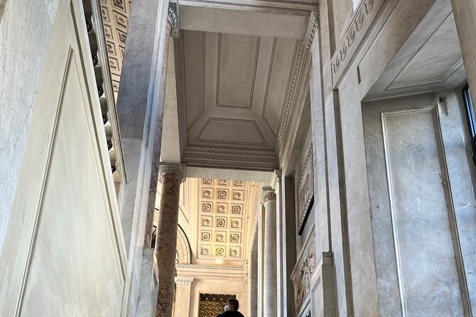 Vatican and Sistine Chapel Semi-Private Guided Tour - Climb the Dome for Spectacular Panoramas (Optional)