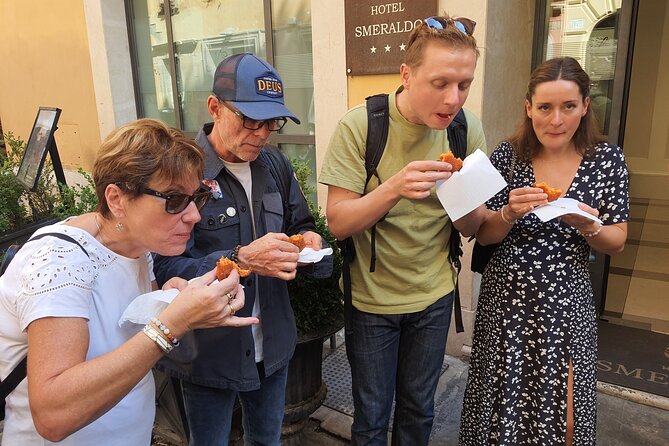 Vatican and Trionfale Market Tour with Wine and Food Tasting - Explore Rome’s Oldest Market and Historic Neighborhoods in a Food and Wine Tour