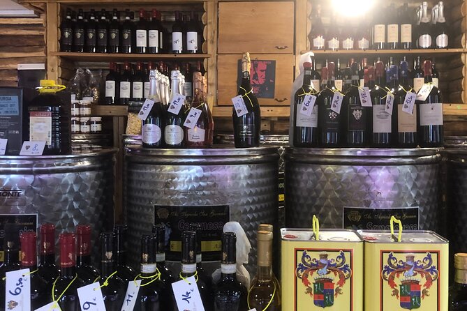 Vatican and Trionfale Market Tour with Wine and Food Tasting - What’s Included in the Tour