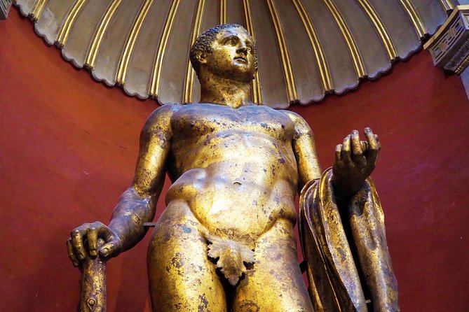 Vatican at Night: Sistine Chapel & Vatican Museums (Vatican Private Tour) - Key Points