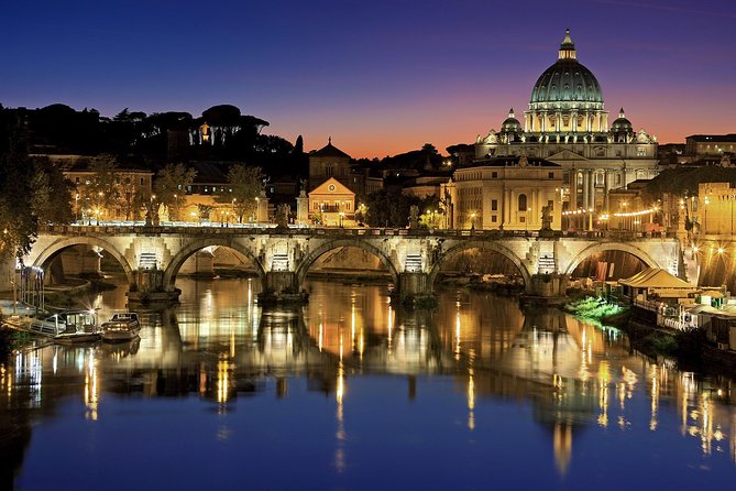 Vatican at Night: Sistine Chapel & Vatican Museums (Vatican Private Tour) - Practical Details: Meeting Point and Accessibility