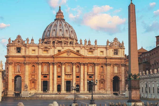 Vatican City: Best Vatican Private Tour with Expert Guide - Early Access to the Sistine Chapel and Vatican Galleries