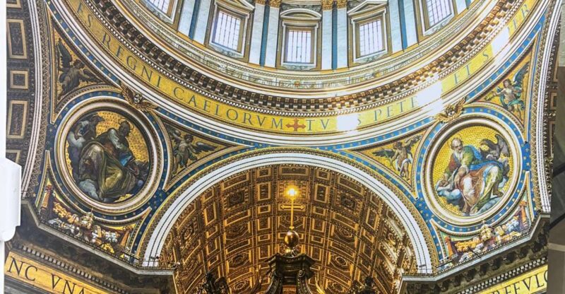 Vatican City: Guided Tour of Saint Peter's Basilica and Dome - Climbing the Dome: A Must-See View of Rome