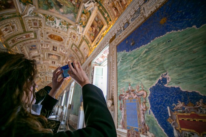 Vatican City in OneDay: Vatican Museums,Sistine Chapel & Basilica - The Tour’s Inclusions and Limitations