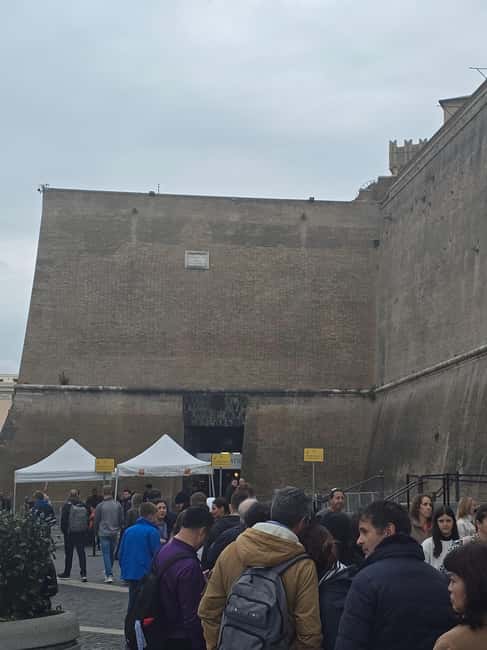 Vatican City: Museums & Sistine Chapel Skip-the-Line-Ticket - Key Points