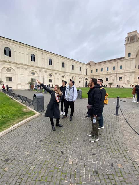 Vatican City: Museums & Sistine Chapel Tour with St. Peters - Self-Guided Visit to St. Peter’s Basilica