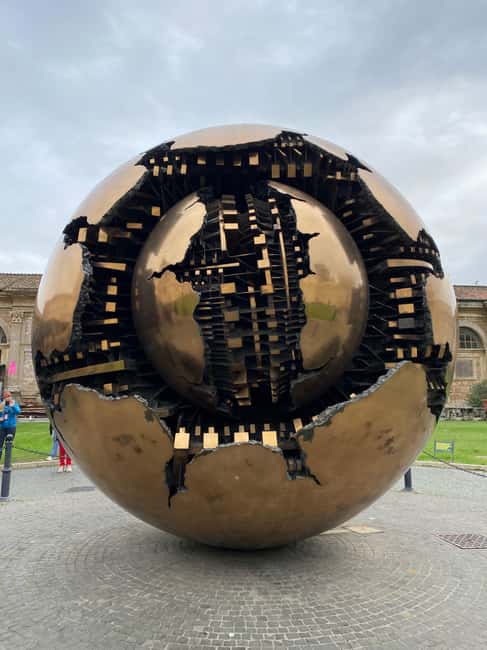 Vatican City: Museums & Sistine Chapel Tour with St. Peters - Practical Tips for a Smooth Visit