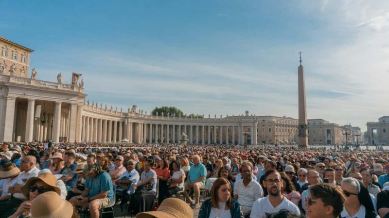 Vatican City: Papal Audience with Guide and Ticket - What to Expect During the Papal Audience