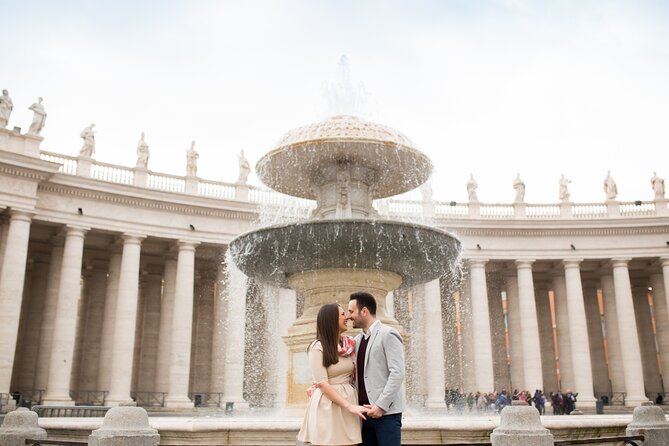 Vatican City Photo Shoot - The Review Highlights: Knowledgeable Guides Make a Difference
