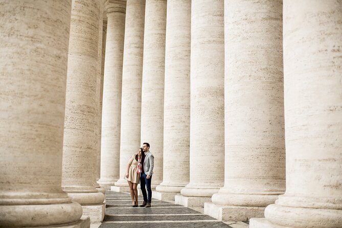 Vatican City Photo Shoot - Why This Photoshoot Stands Out in Rome