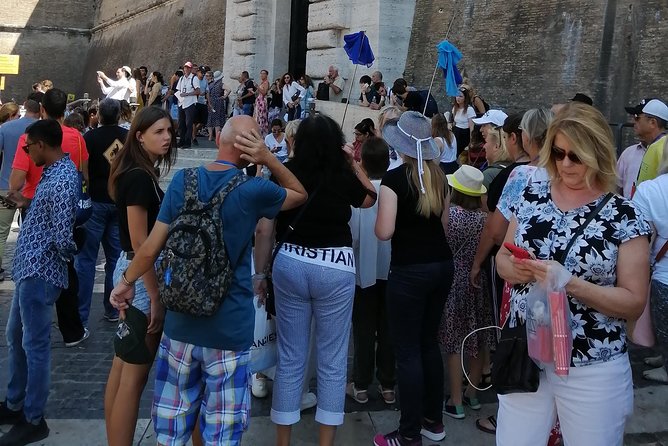 Vatican city private tour with museum,sistine chapel& st Peter VIP no line entry - The Logistics: Meeting Point and Practical Details