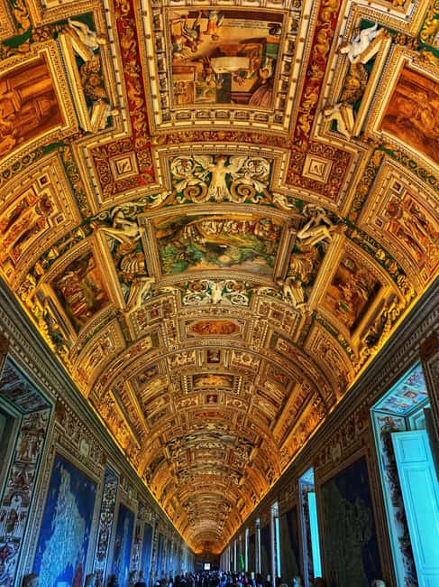 Vatican City: Sistine Chapel Evening Guided Tour - Key Points