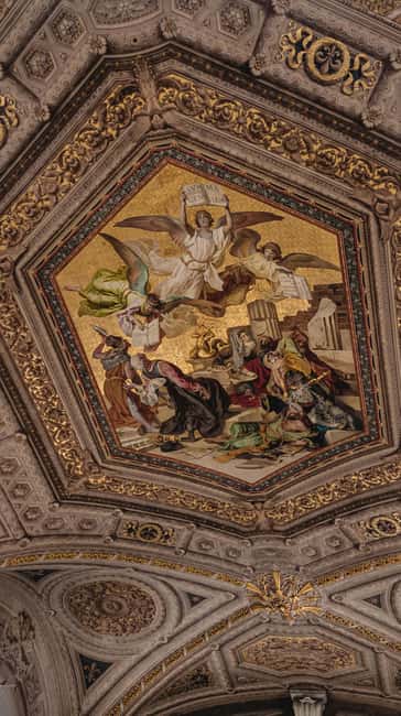 Vatican City: Sistine Chapel Evening Guided Tour - How the Tour Begins at Via Santamaura 12